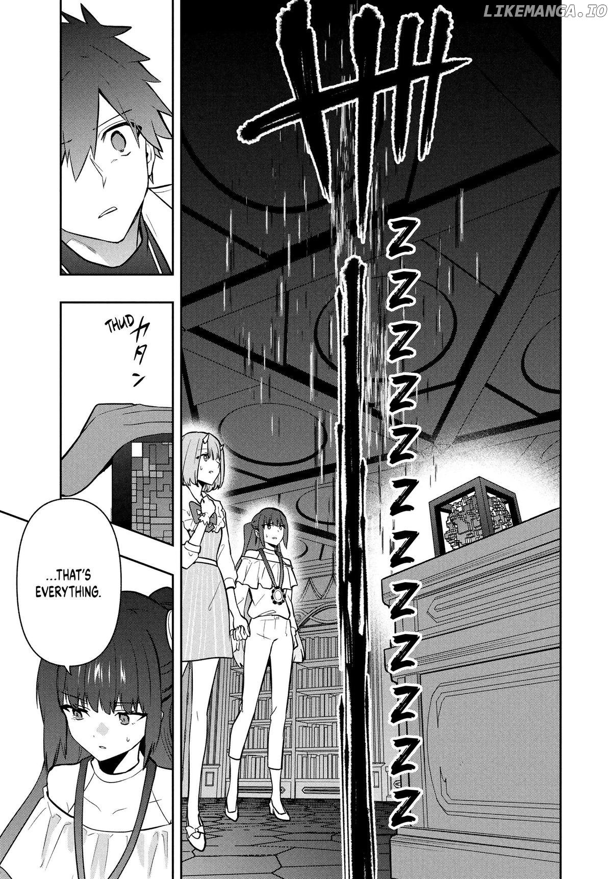 SIX PRINCESSES FALL IN LOVE WITH GOD GUARDIAN Chapter 100 13